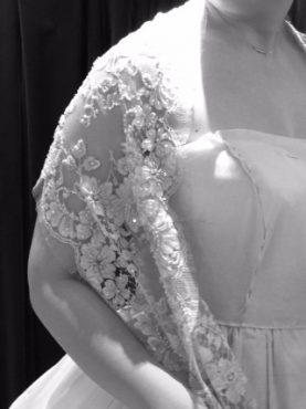 諦めかけていたウェディングドレス・・・・オーダーメイドの幸せ。