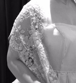 諦めかけていたウェディングドレス・・・・オーダーメイドの幸せ。