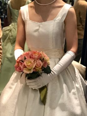 花嫁様のご準備