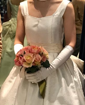 花嫁様のご準備