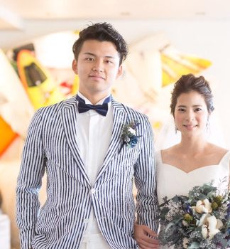 ハワイでのリゾートウエディング