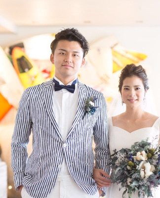 ハワイでのリゾートウエディング