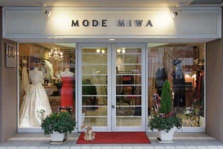 MODEMIWAとは・・・更新致しました