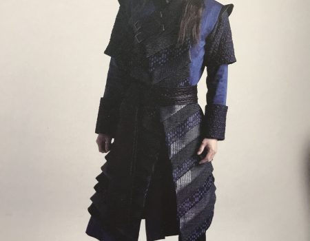 堂本光一&井上芳雄の舞台衣装に日本の着物地