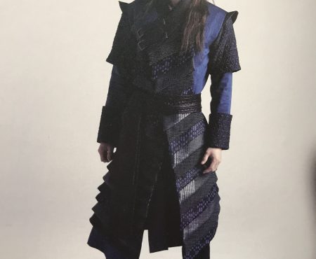 堂本光一&井上芳雄の舞台衣装に日本の着物地