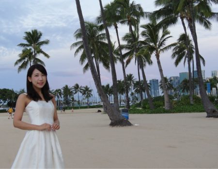 自分のウェディングドレスだから結婚式から披露宴、二次会もハネムーンも！