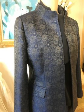 黒留袖に代わる～品格のあるフォーマルドレスをオーダーする