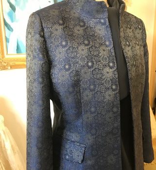 黒留袖に代わる～品格のあるフォーマルドレスをオーダーする