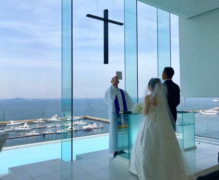 3wayの博多織ウェディングドレスで・・・結婚式から二次会まで!